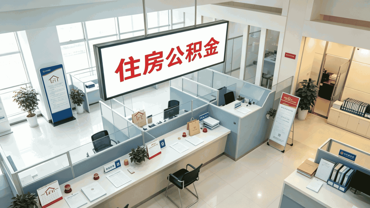 德阳在职公积金提取办理须知材料时限