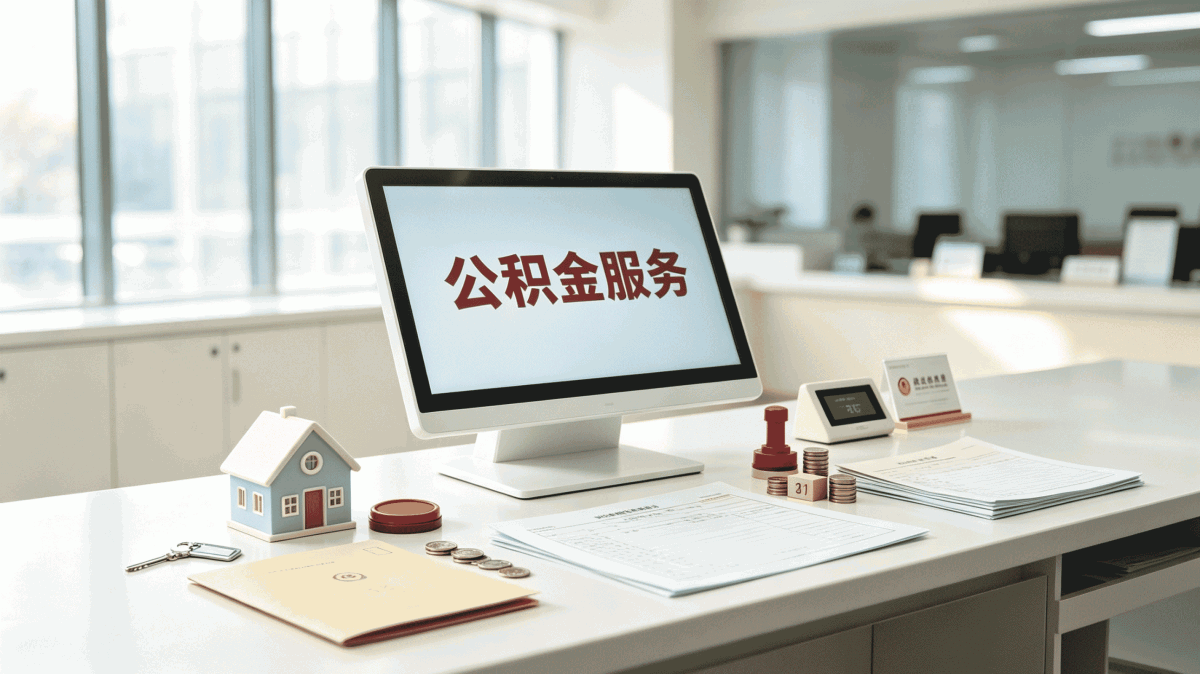 德阳公积金代办真实经历政策口径怎么算