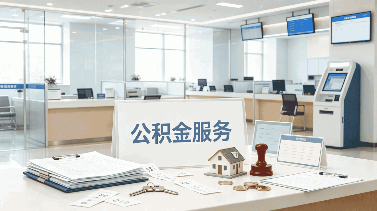 德阳小额公积金代办带啥材料去哪办多久到账