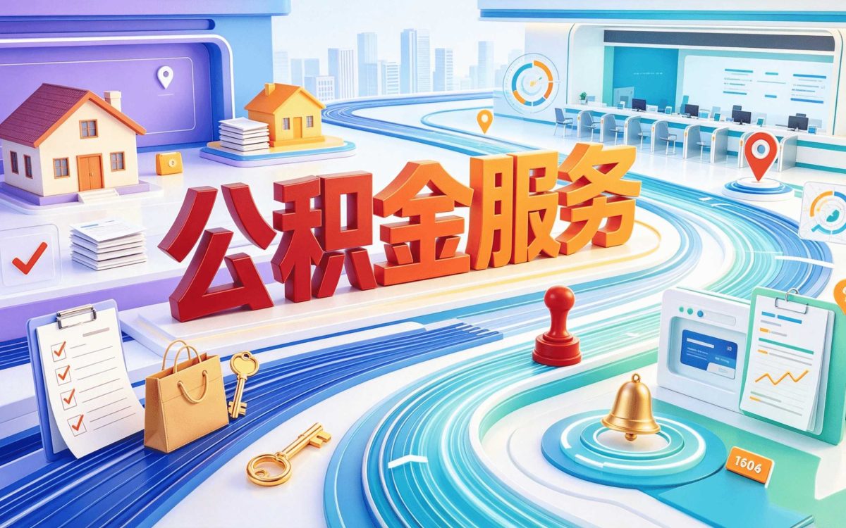 德阳全国公积金代办网别踩这几个坑