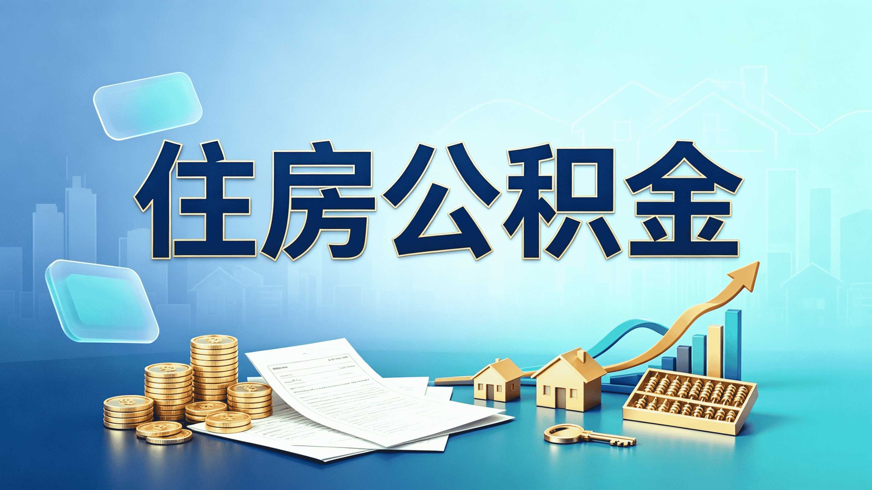 德阳公积金代办真实经历政策口径怎么算