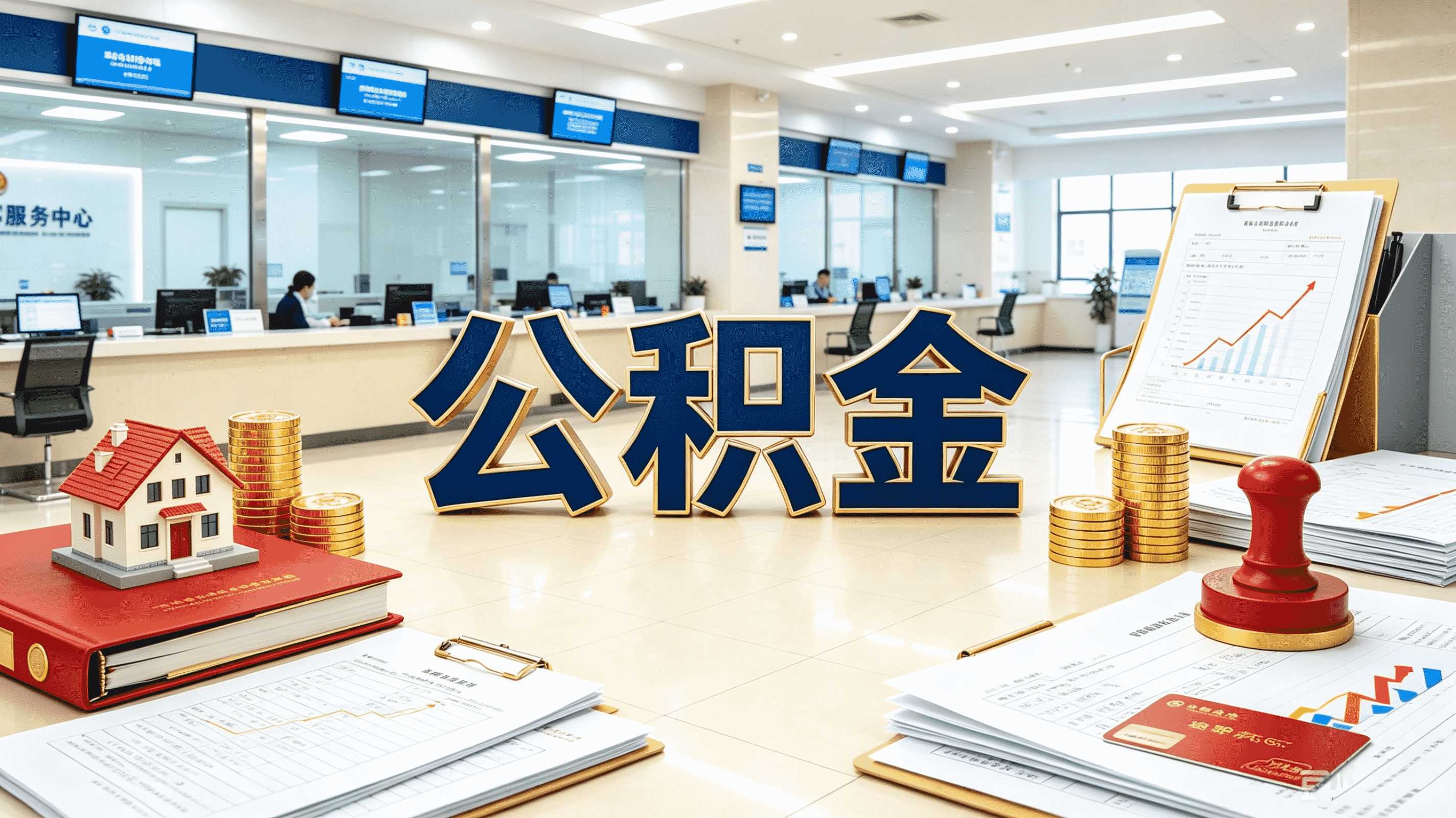 德阳公积金代办流程自己跑和找人办差多少钱