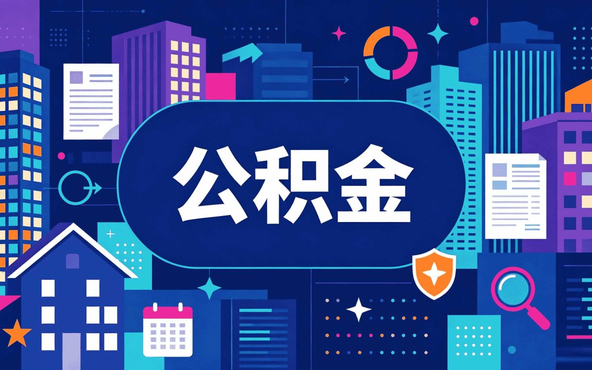 德阳全国公积金办理留意这几点容易白跑
