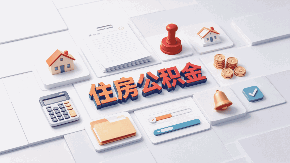 德阳正规专业公积金代提服务材料时限说明