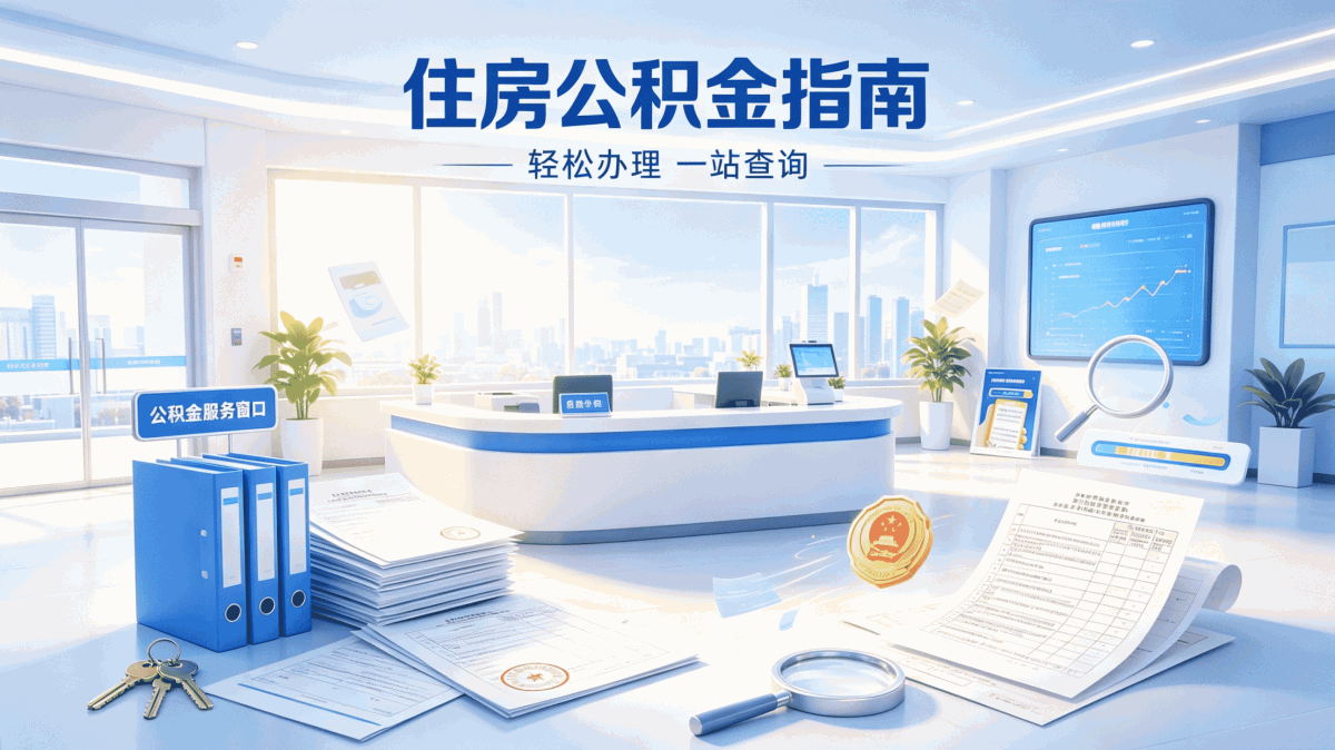 德阳在职公积金转移材料新规咋算影响哪些人