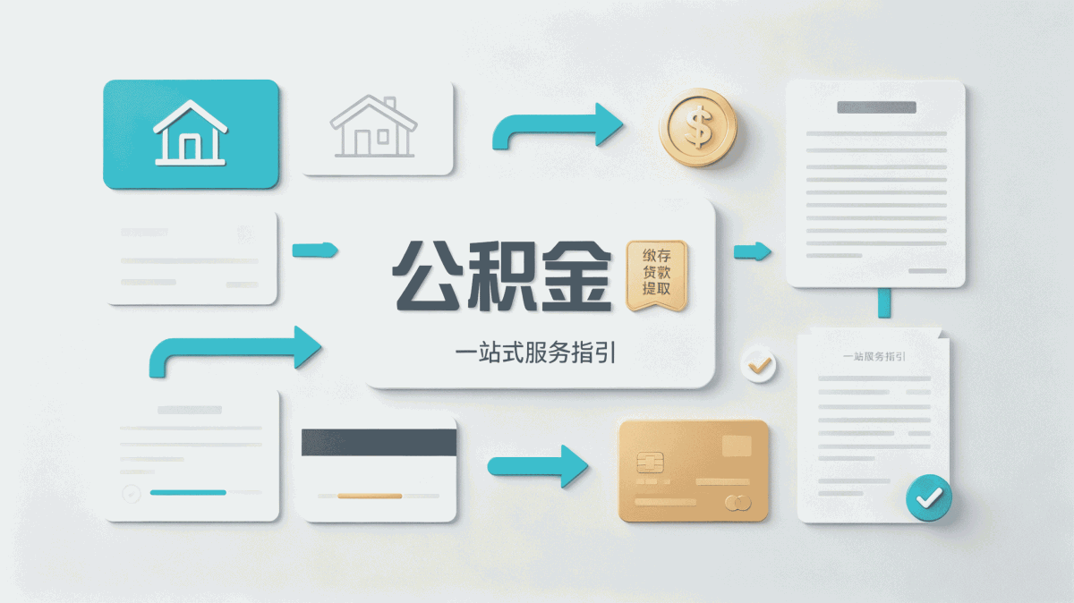 德阳小额公积金代办带啥材料去哪办多久到账