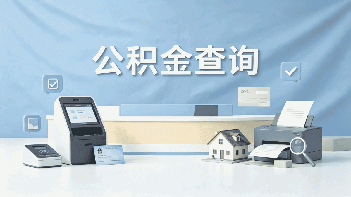 德阳公积金销户提取注意事项能不能代办
