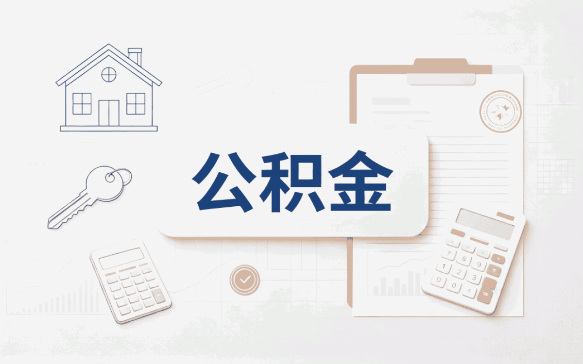 德阳在职公积金转移材料新规咋算影响哪些人