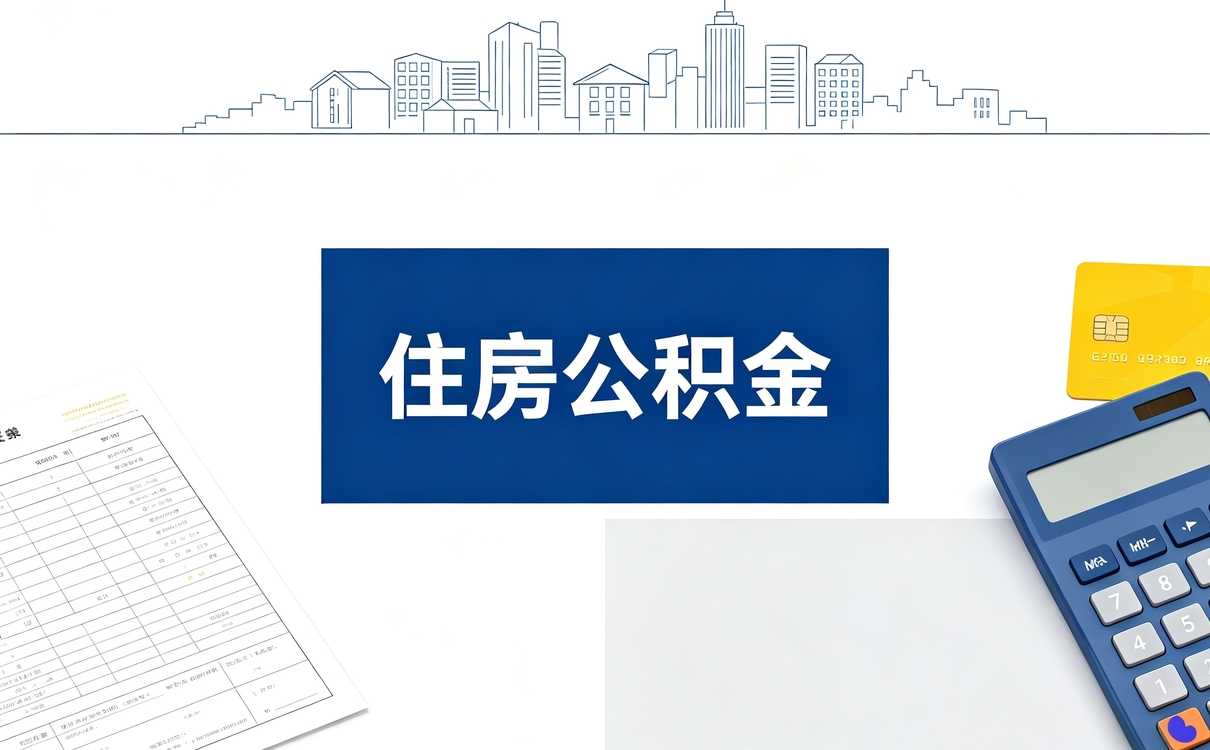 德阳退休人员公积金提取流程这几步容易白跑