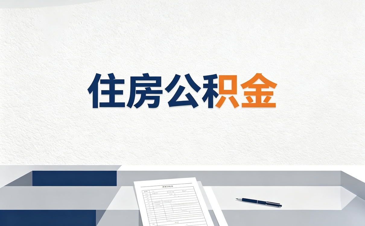 德阳全国公积金办理留意这几点容易白跑